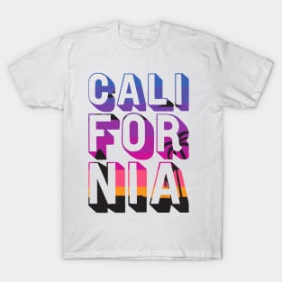 CALIFORNIA T-Shirt